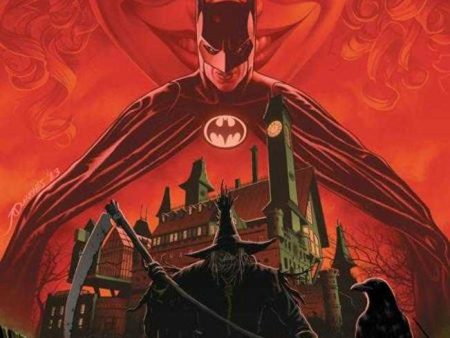 Batman 89 Echoes #1 (Of 6) Cover A Joe Quinones For Cheap