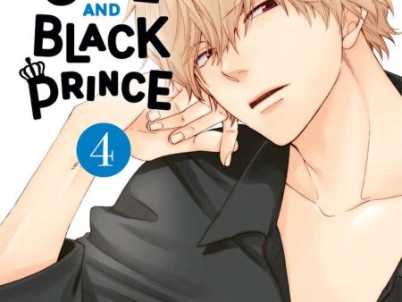 Wolf Girl Black Prince Graphic Novel Volume 04 Online now