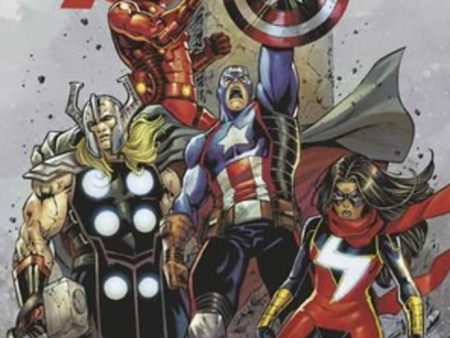 Avengers Twilight #2 25 Copy Variant Edition Sergio Davila Variant For Discount