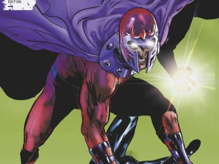 Resurrection Of Magneto #2 25 Copy Phil Jimenez Variant Sale