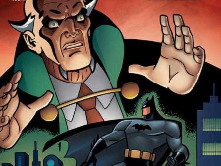 Batman The Adventures Continue Season Three #8 (Of 8) Cover A Ty Templeton on Sale