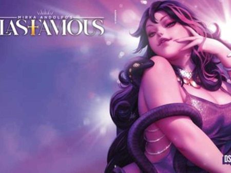 Blasfamous #1 (Of 3) Cover F Artgerm Variant (Mature) For Discount