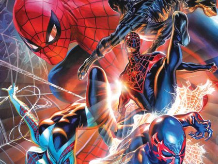 Spider-Verse Across The Multiverse TPB Online Sale