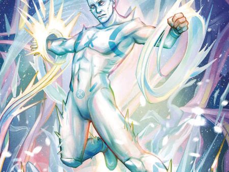 Astonishing Iceman #2 Edge Variant Sale