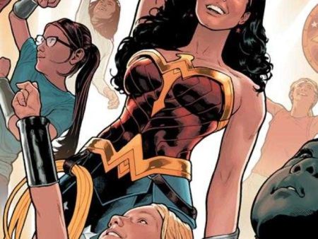 Wonder Woman #6 Cover B Jeff Spokes Card Stock Variant Online Sale