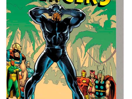 Avengers Epic Collection TPB This Beachhead Earth on Sale