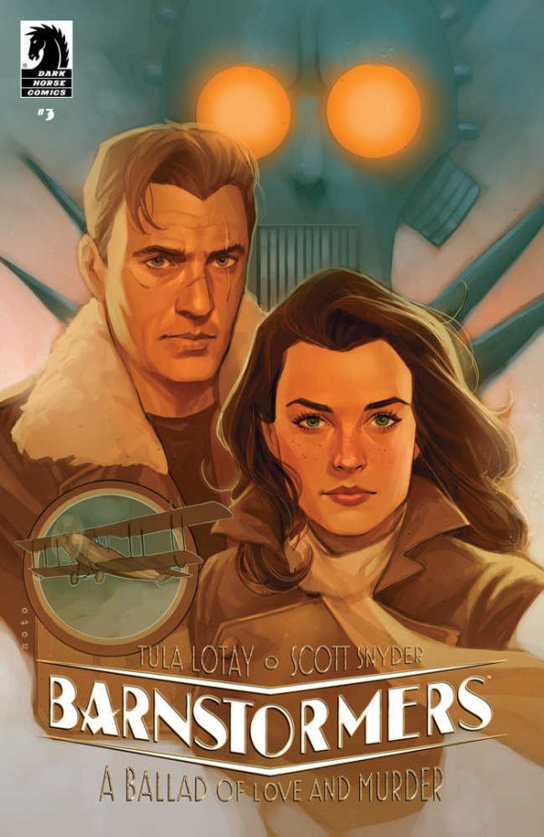 Barnstormers #3 (Cover C) (1 in 10) (Phil Noto) For Discount