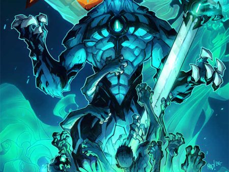 Battle Chasers #12 Cover B Madureira (Mature) Online Sale