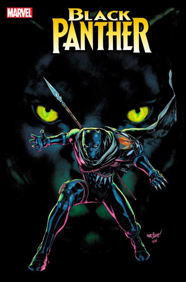 Black Panther #5 25 Copy David Marquez Variant Fashion