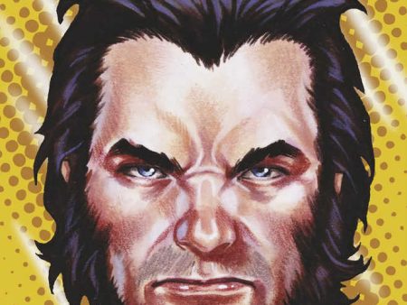 Wolverine #46 Mark Brooks Headshot Variant Online Hot Sale