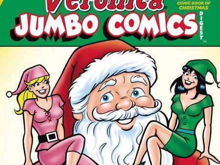 Betty & Veronica Jumbo Comics Digest #319 Online Sale