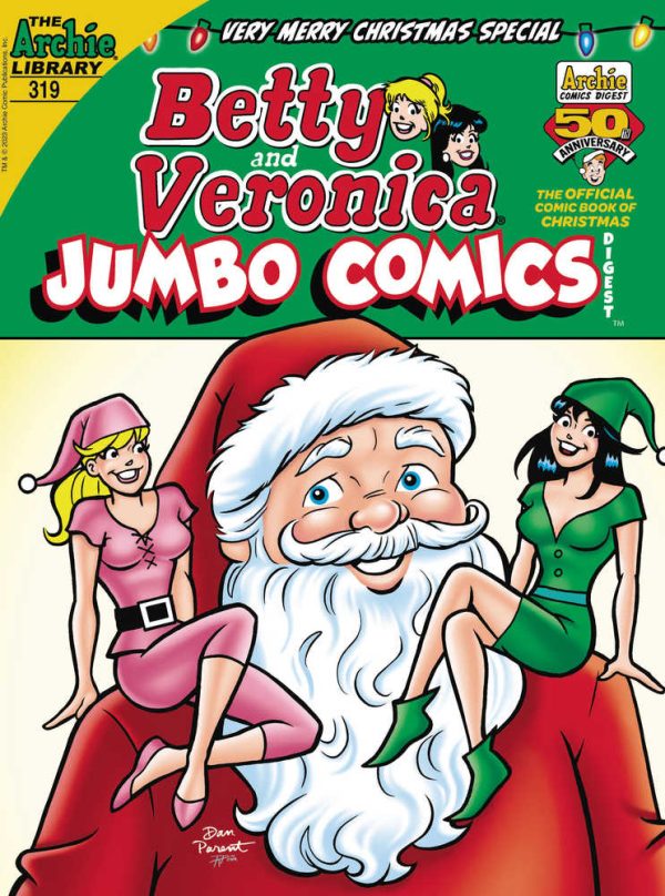 Betty & Veronica Jumbo Comics Digest #319 Online Sale