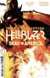 John Constantine Hellblazer Dead In America #1 2nd Print Online Sale