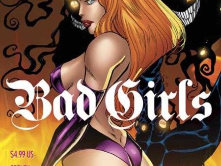 Local Man Bad Girls (One-Shot) Cover C Tim Seeley & Brian Reber Variant Online now