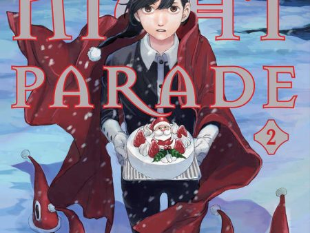 Black Night Parade Graphic Novel Volume 02 (Mature) Online Sale