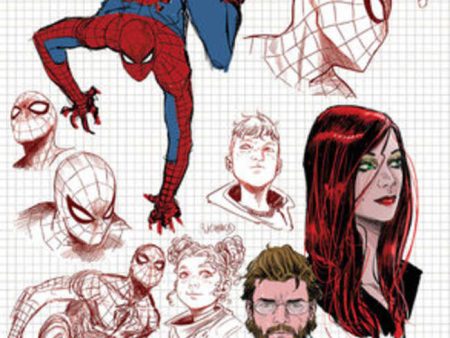 Ultimate Spider-Man #1 10 Copy Variant Edition Checchetto Design Variant Sale