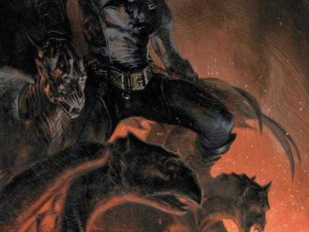 Batman Gargoyle Of Gotham #2 (Of 4) Cover B Gabriele Dell Otto Variant (Mature) Supply