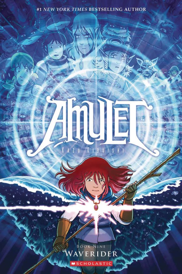 Amulet Softcover Graphic Novel Volume 09 Waverider Sale