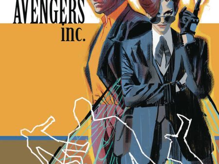 Avengers Inc #1 Discount