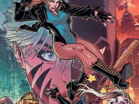 Birds Of Prey #1 Cover F 1 in 25 Nick Bradshaw Card Stock Variant For Cheap