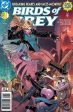 Birds Of Prey #1 Cover F 1 in 25 Nick Bradshaw Card Stock Variant For Cheap