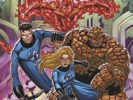 Giant-Size Fantastic Four #1 Ron Lim Variant For Cheap