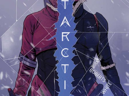 Antarctica #2 Cover A Roberts Online Sale