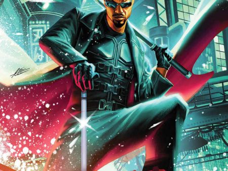 Blade #2 25 Copy Mateus Manhanini Variant For Cheap