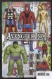 Avengers Inc #2 John Tyler Christopher Avengers 60th Variant Hot on Sale