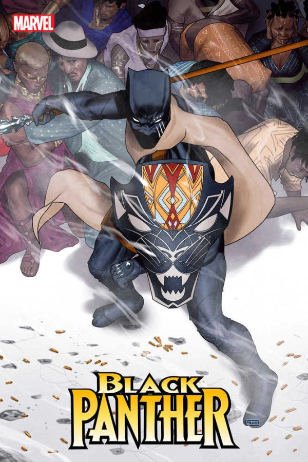 Black Panther #5 on Sale