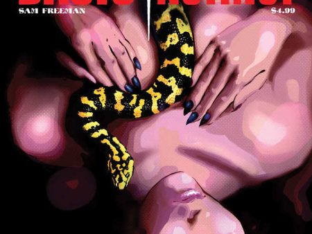 Basic Instinct #3 (Of 4) Cover A Massaggia (Mature) Online Hot Sale