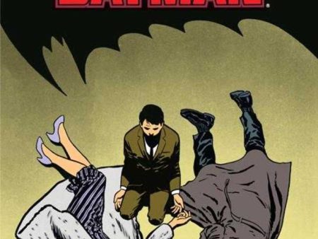 Batman #404 Facsimile Edition Cover A David Mazzucchelli Cheap