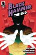 Black Hammer End #5 Cover A Ward Discount