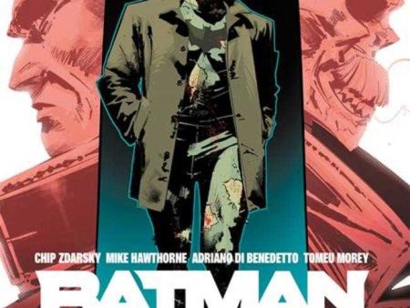 Batman (2022) Hardcover Volume 02 The Bat-Man Of Gotham For Sale