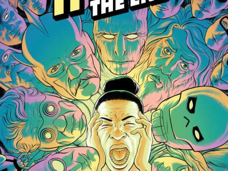 Black Hammer The End #1 (Cover A) (Malachi Ward) For Discount