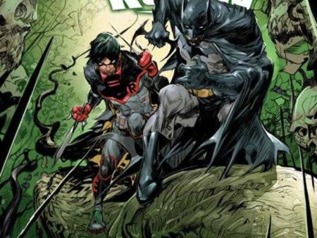 Batman And Robin 2024 Annual #1 (One Shot) Cover A Howard Porter on Sale