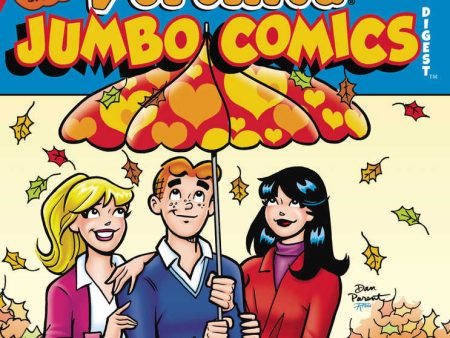 Betty & Veronica Jumbo Comics Digest #317 For Sale