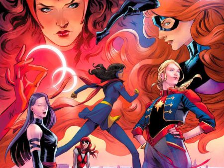 Women Of Marvel (2024) #1 For Cheap