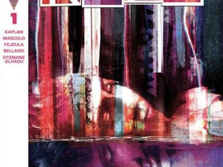 Beyond Real #1 Cover A John Pearson Hot on Sale