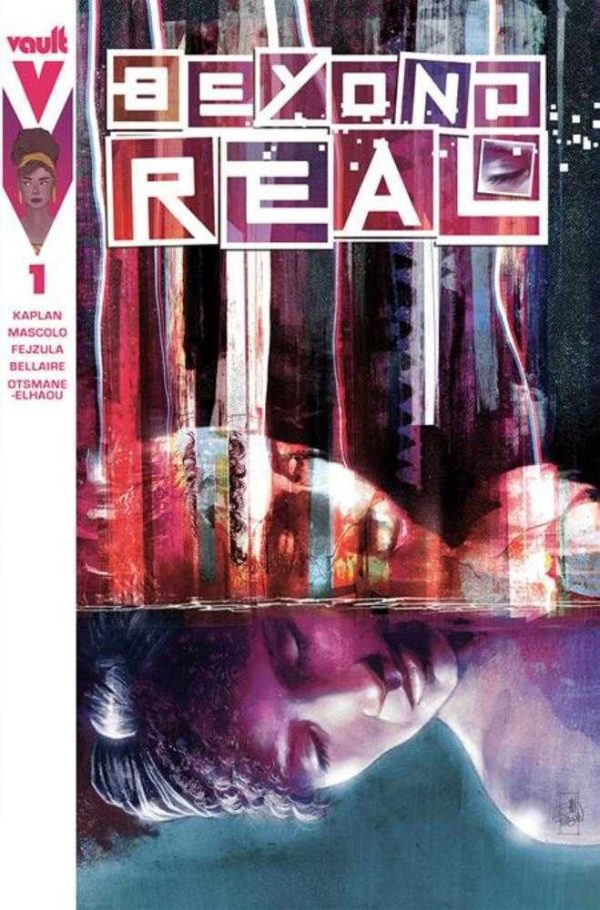 Beyond Real #1 Cover A John Pearson Hot on Sale