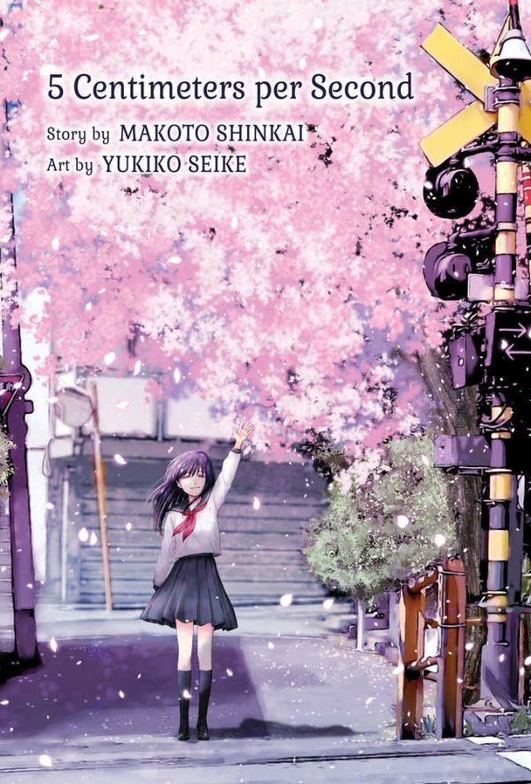 5 Centimeters Per Second Hardcover For Discount