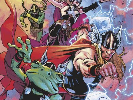 Immortal Thor #7 25 Copy Mahmud Asrar Variant Online now