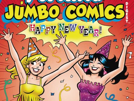 Betty & Veronica Jumbo Comics Digest #320 For Cheap