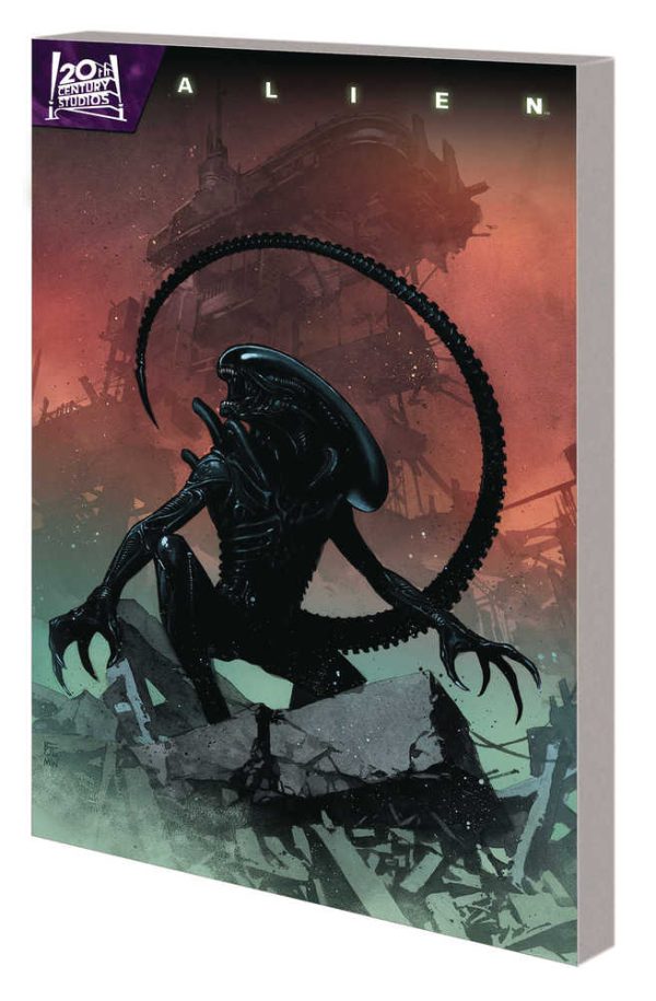 Alien By Shalvey Broccardo TPB Volume 01 Thaw Cheap