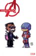 Avengers Twilight #1 Skottie Young Variant Online now