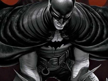 Batman Gargoyle Of Gotham #2 (Of 4) Cover C Rafael Grassetti Variant (Mature) Sale