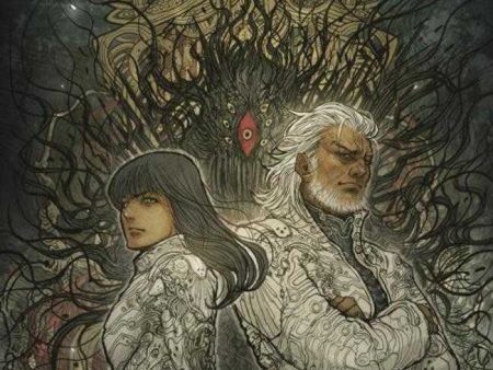 Monstress #50 Cover A Sana Takeda (Mature) Supply