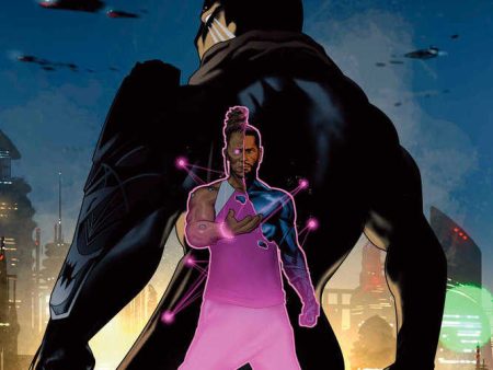 Black Panther #7 Online Sale