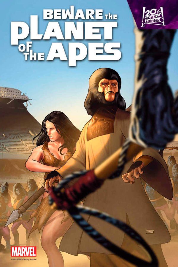 Beware The Planet Of The Apes #2 Online Sale