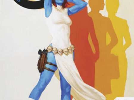 X-Men Blue Origins #1 Em Gist Mystique Variant Fashion